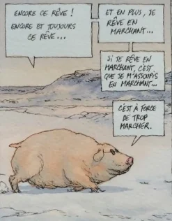 Boutiques de musées Bandes Dessinées-Période glaciaire - Nouvelle édition