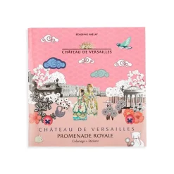 Boutiques de musées Promenade Royale au Château de Versailles - Reines et princesses