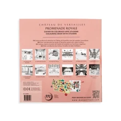 Boutiques de musées Promenade Royale au Château de Versailles - Reines et princesses