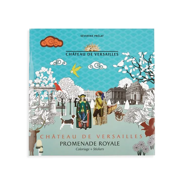 Boutiques de musées Promenade Royale au Château de Versailles - Rois et princes