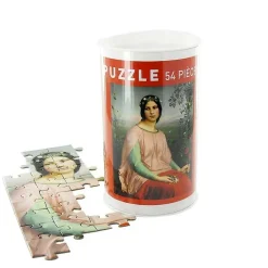 Online Boutiques de musées Puzzle 54 pièces - Les fleurs des champs