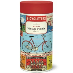 Boutiques de musées Jeux-Puzzle 1000 pièces bicyclettes
