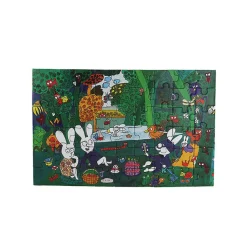 New Boutiques de musées Puzzle 54 pièces Simon Superlapin - Musée d'Orsay