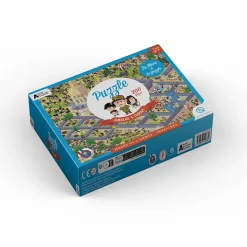 Boutiques de musées Jeux-Puzzle cherche trouve Invalides - Quelle Histoire
