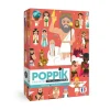 Boutiques de musées Loisirs Créatifs-Puzzle éducatif 1000 pièces Mythologie - Poppik