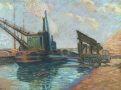 Boutiques de musées Panneaux Aluminium|Panneaux Acryliques-Quai de la Rapée (panneaux aluminium)