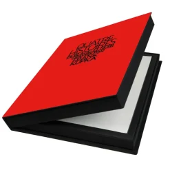 Boutiques de musées Quatre histoires de blanc et noir gravées par Frank Kupka