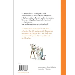 Sale Boutiques de musées Qu'est-ce qu'elle a donc, cette Joconde?