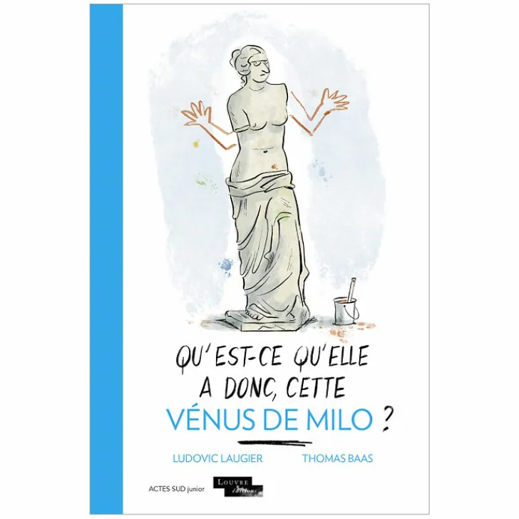 Online Boutiques de musées Qu'est-ce qu'elle a donc, cette Vénus de Milo ?