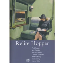 Online Boutiques de musées Relire Hopper