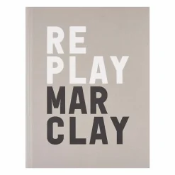Boutiques de musées Catalogues D'Exposition-Replay Marclay - Catalogue d'exposition