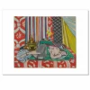 Online Boutiques de musées Reproduction Henri Matisse - Odalisque à la culotte grise, 1926 - 1927 - 30 x 40 cm