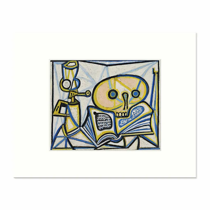 Sale Boutiques de musées Reproduction sous Marie-Louise Pablo Picasso - Vanité, 1946