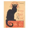 Boutiques de musées Affiches Et Reproductions-Reproduction Théophile Alexandre Steinlen - Tournée du Chat noir de Rodolphe Salis, 1896 - 24x30cm