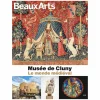 Hot Boutiques de musées Revue Beaux Arts Hors-Série / Musée de Cluny - Le monde médiéval