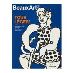 Boutiques de musées Revues-Revue Beaux Arts Hors-série / Tous Léger ! Avec Niki de Saint Phalle, Yves Klein - Musée du Luxembourg