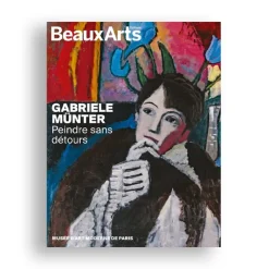 Boutiques de musées Revues-Revue Beaux Arts Hors-Série / Gabriele Münter. Peindre sans détours - Musée d'art moderne de Paris