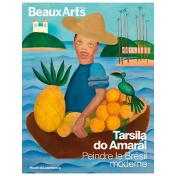 Boutiques de musées Revues-Revue Beaux Arts Hors-Série / Tarsila do Amaral. Peindre le Brésil moderne - Musée du Luxembourg