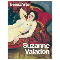 Boutiques de musées Revues-Revue Beaux Arts Hors-Série / Suzanne Valadon - Centre Pompidou