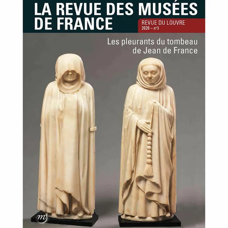 Best Boutiques de musées Revue des musées de France n° 3-2020 - Revue du Louvre