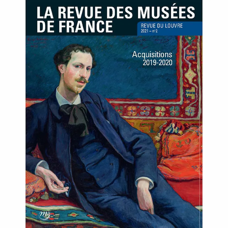 Boutiques de musées Revues-Revue des musées de France n° 2 - 2021 - Revue du Louvre