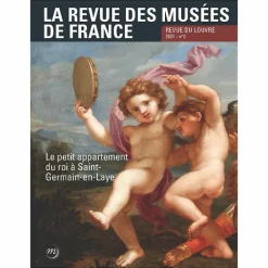 Outlet Boutiques de musées Revue des musées de France n° 3 -2021 - Revue du Louvre