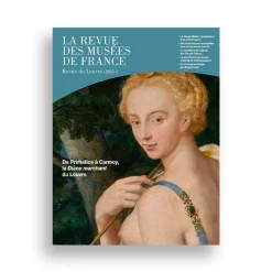 Best Boutiques de musées Revue des musées de France 3-2025 - Revue du Louvre
