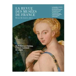 Best Boutiques de musées Revue des musées de France 3-2025 - Revue du Louvre