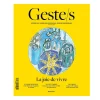 Outlet Boutiques de musées Revue Geste/s N°10 Été 2024 - Joie de vivre