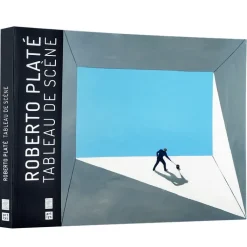 Online Boutiques de musées Roberto Platé, tableau de scène