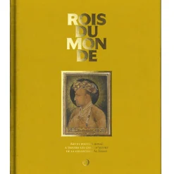 New Boutiques de musées Rois du monde - Catalogue d'exposition