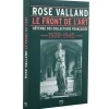 Best Boutiques de musées Rose Valland Le Front de l'art - Défense des collections françaises 1939-1945