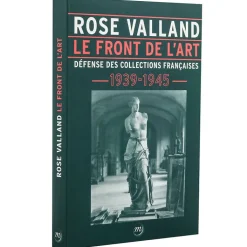 Best Boutiques de musées Rose Valland Le Front de l'art - Défense des collections françaises 1939-1945