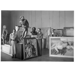 Best Boutiques de musées Rose Valland Le Front de l'art - Défense des collections françaises 1939-1945