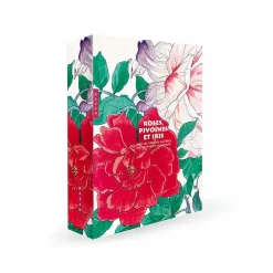 Best Boutiques de musées Roses, pivoines et iris par les grands maîtres de l'estampe japonaise