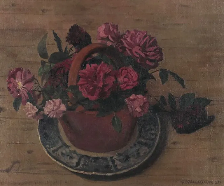 Boutiques de musées Toiles Sur Châssis|Panneaux Acryliques-Roses rouges (toiles sur châssis)