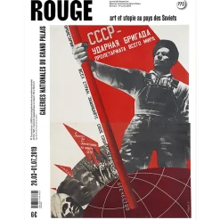 Online Boutiques de musées Rouge Art et utopie au pays des Soviets - Journal de l'exposition