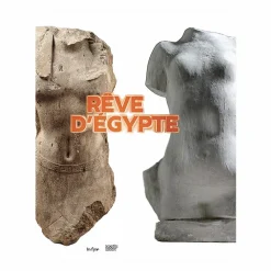 Online Boutiques de musées Rêve d'Égypte - Catalogue d'exposition