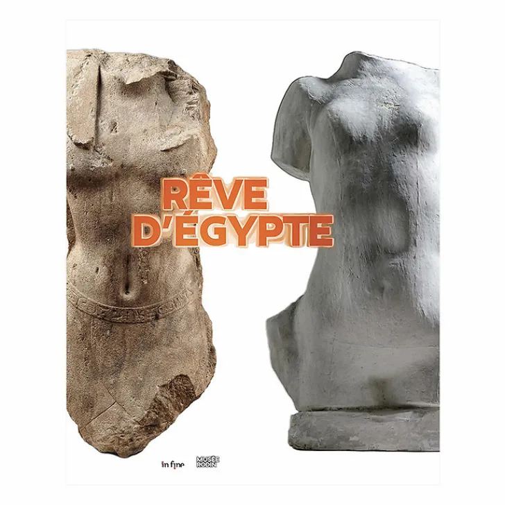 Online Boutiques de musées Rêve d'Égypte - Catalogue d'exposition