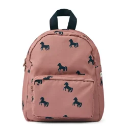 Boutiques de musées Habits Et Accessoires-Sac à dos enfant Cheval 23x28cm