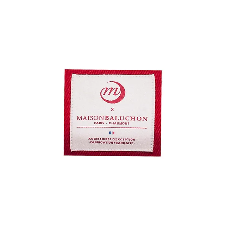 Best Boutiques de musées Sac à main rouge Herbier du Roi - Maison Baluchon