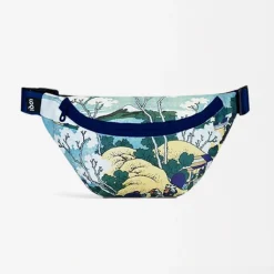 Boutiques de musées Sacs, Tote Bags-Sac Banane Katsushika Hokusai - Fuji de Gotenyama - Loqi