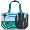 Boutiques de musées Sacs, Tote Bags-Sac cabas Tarsila do Amaral - Distância