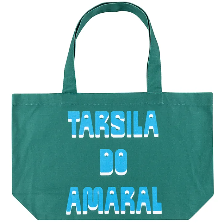 Boutiques de musées Sacs, Tote Bags-Sac cabas Tarsila do Amaral - Distância