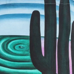 Boutiques de musées Sacs, Tote Bags-Sac cabas Tarsila do Amaral - Distância