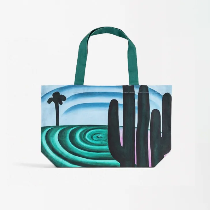 Boutiques de musées Sacs, Tote Bags-Sac cabas Tarsila do Amaral - Distância