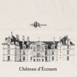 Discount Boutiques de musées Sac Château d'Écouen