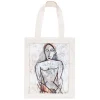 Boutiques de musées Sacs, Tote Bags-Sac citation exposition Picasso et Stein Musée du Luxembourg 2023