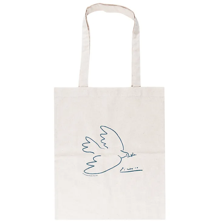 Boutiques de musées Sac colombe de la paix