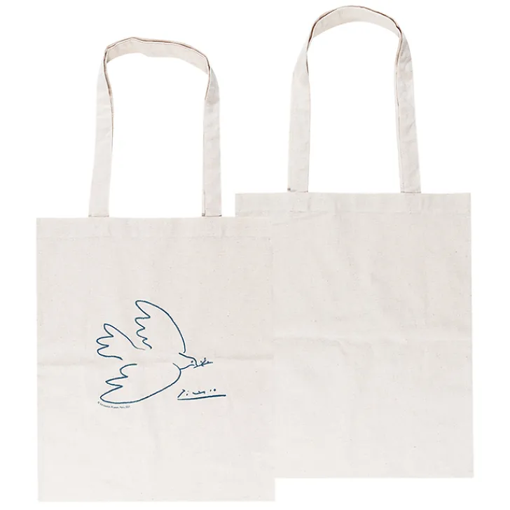 Boutiques de musées Sac colombe de la paix